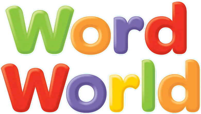 WordWorld: Welcome to Word World