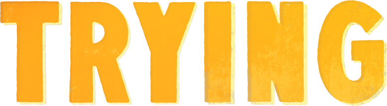 Trying logo
