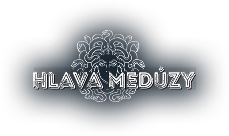 Hlava Medúzy logo