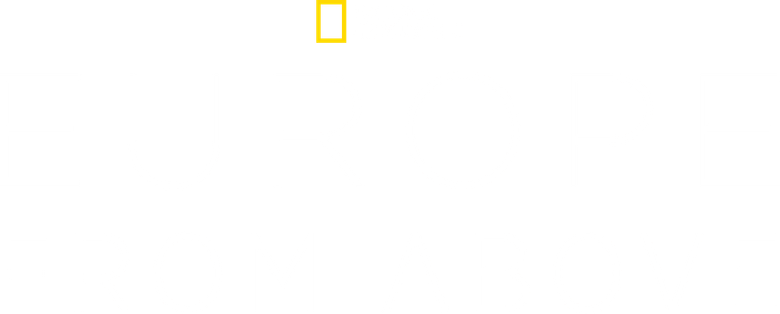 하늘에서 본 유럽 logo