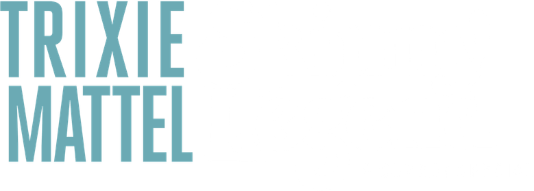 Trixie Mattel: Skinny Legend logo