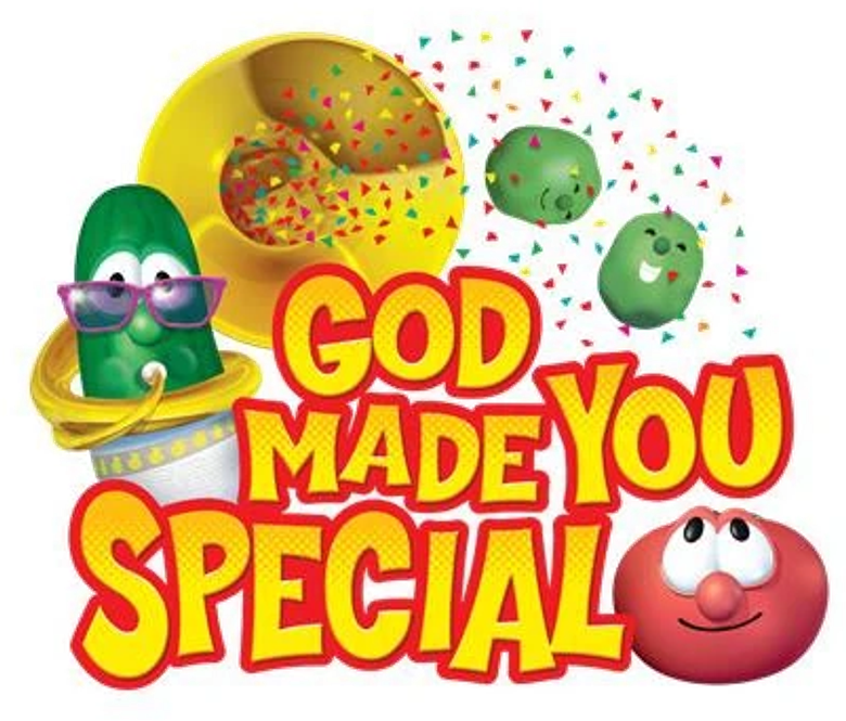VeggieTales: God Made You Special
