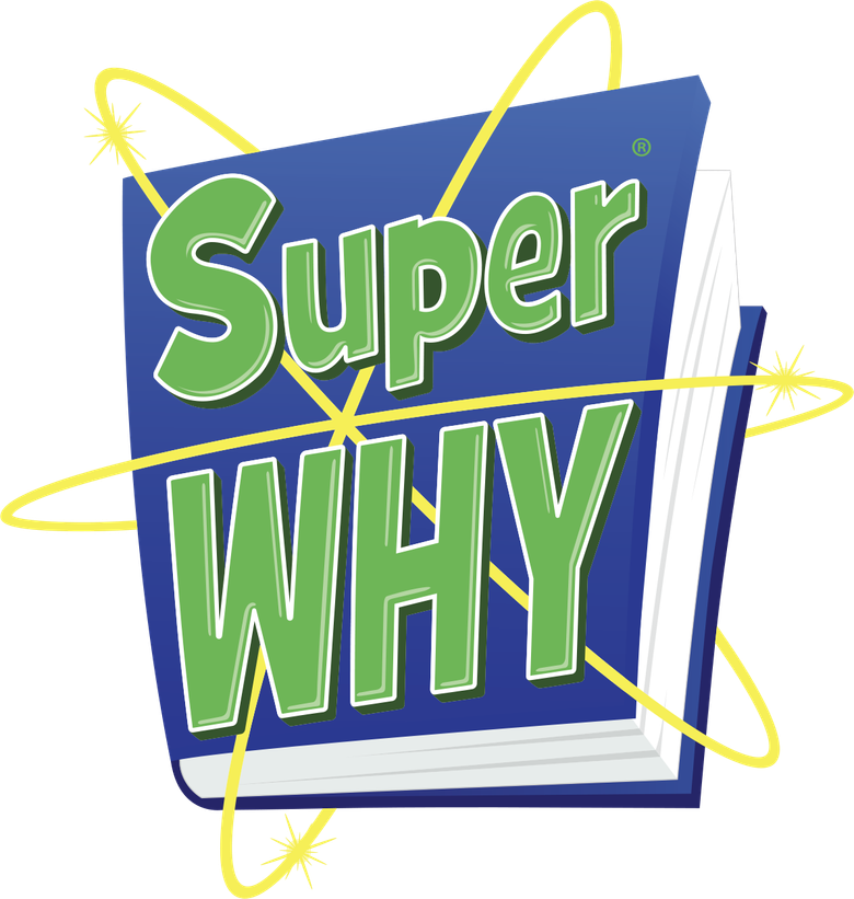Super Why! logo