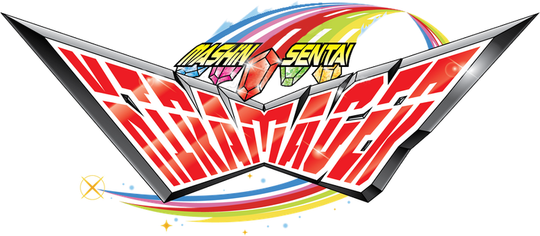 魔進戦隊キラメイジャー logo