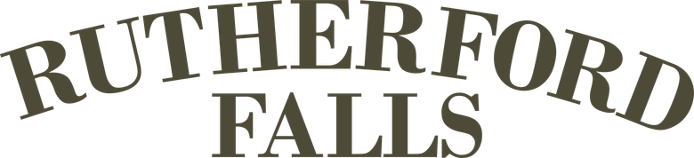 Rutherford Falls logo