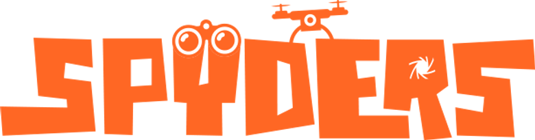 Nickelodeons Spyders logo