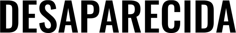 Desaparecida: Patricia Marcos logo