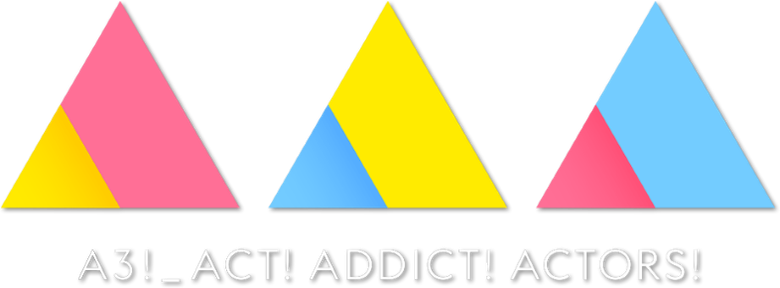 A3! Season Spring & Summer logo