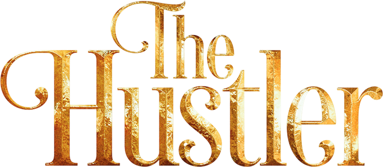 The Hustler logo