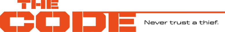 The Code - Vertraue keinem Dieb logo