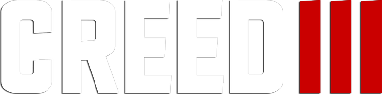 Creed III: Rocky's Legacy logo