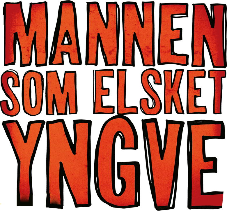 Mannen som elsket Yngve logo