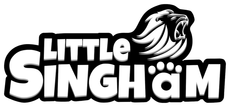 लिटल सिंघम logo