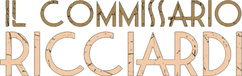 Il Commissario Ricciardi logo