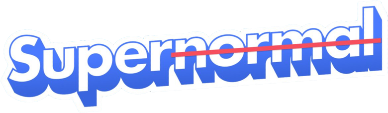 Supernormal logo