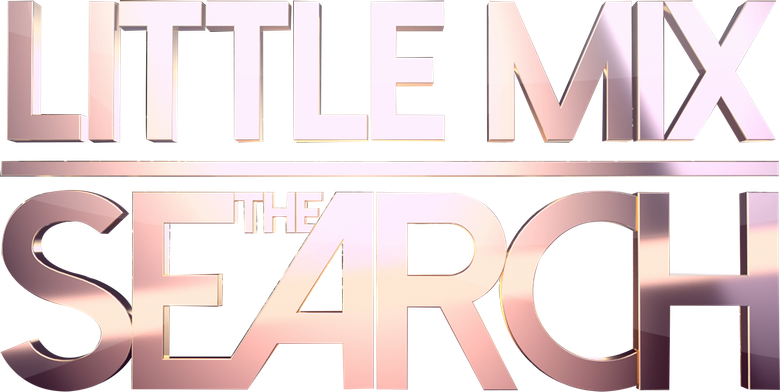 Little Mix: The Search logo