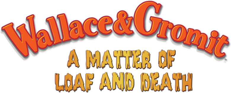 Wallace & Gromit : Un sacré pétrin logo