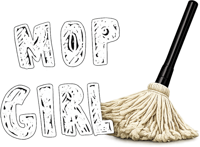 モップガール logo