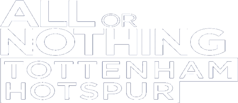 Tudo ou Nada: Tottenham Hotspur logo