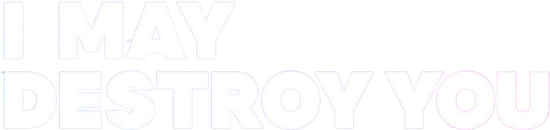 I May Destroy You logo