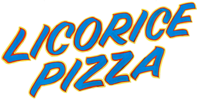 Licorice Pizza logo