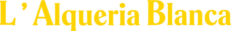 L'Alqueria Blanca logo