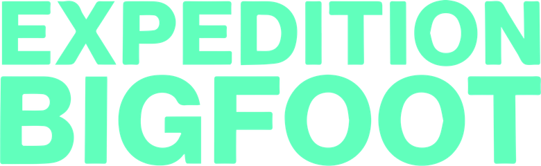 No Rastro do Pé-Grande logo