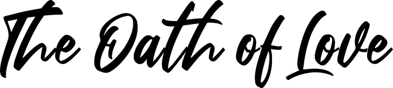 O Juramento de Amor logo