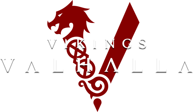 Vikings: Valhalla logo