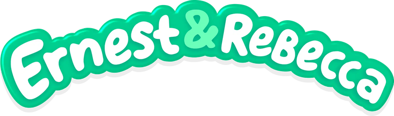 Ernest & Rebecca logo