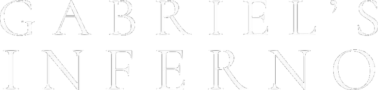 Gabriel's Inferno logo