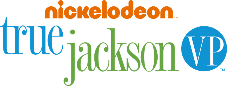 True Jackson, VP logo