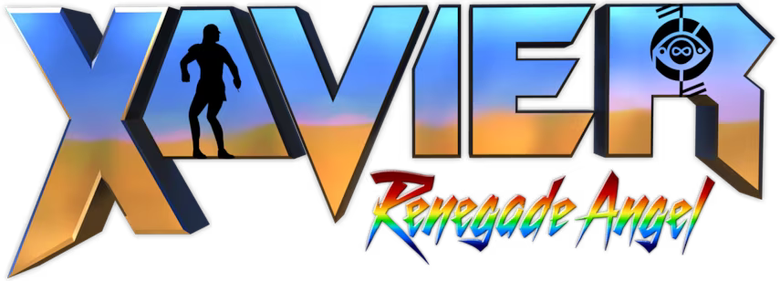 Xavier: Renegade Angel logo