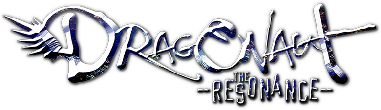 Dragonaut: The Resonance logo