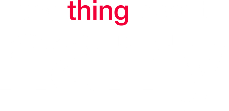 The Thing About Harry logo