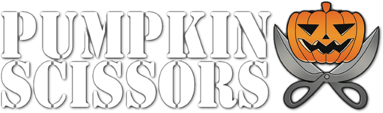 Pumpkin Scissors logo