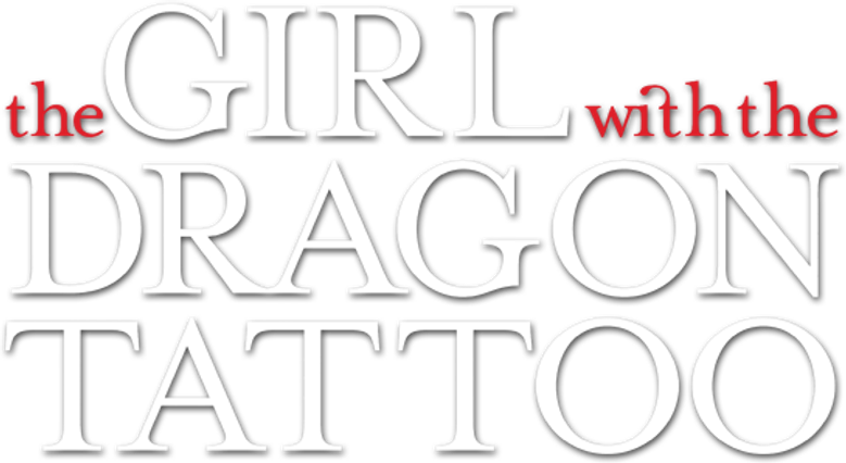 The Girl with the Dragon Tattoo logo