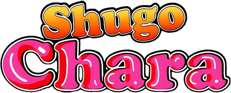 Shugo Chara! logo