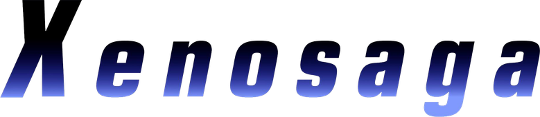 Xenosaga: The Animation logo