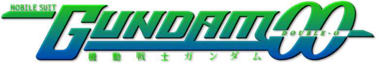 Mobile Suit Gundam 00 logo