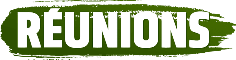 Réunions logo