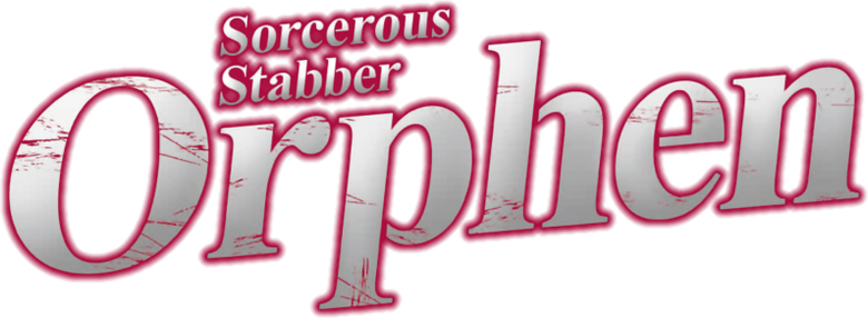 Sorcerous Stabber Orphen logo
