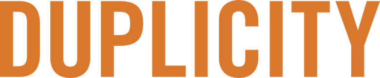 Duplicidade logo