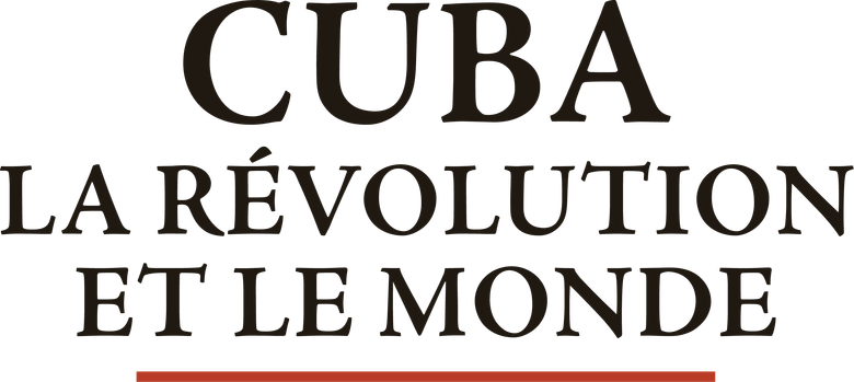 Revolução Cubana vs. O Mundo logo