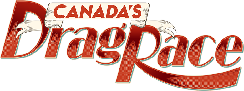 Canada's Drag Race logo