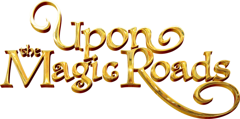 Upon the Magic Roads logo