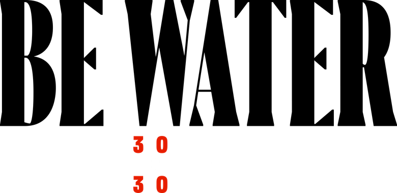Be Water - Die Bruce Lee-Story logo