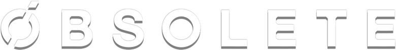 OBSOLETE logo