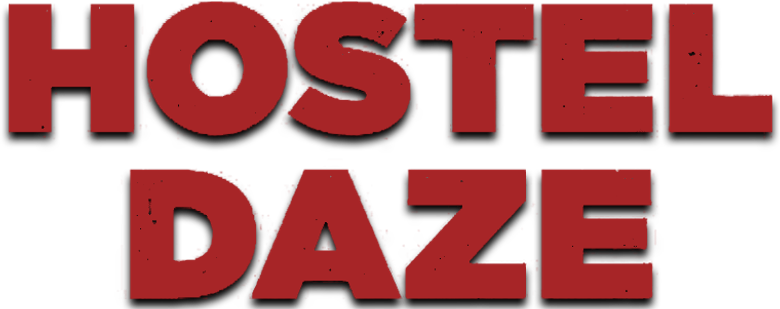 Hostel Daze logo