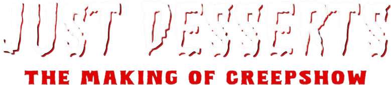 Just Desserts: The Making of 'Creepshow' logo